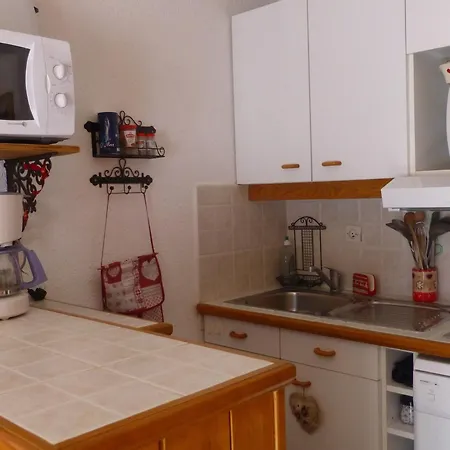 公寓 Sud Avec Balcon Et Parking, Animaux Admis - Fr-1-263-647